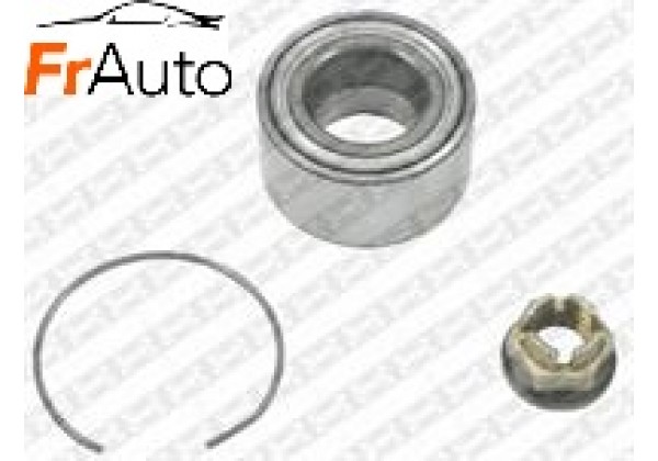 Підшипник ступиці колеса, передній, Expert II , Jumpy II , Scudo II , 335093 , 335088